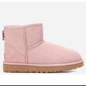 UGG Mini Crystal Pink